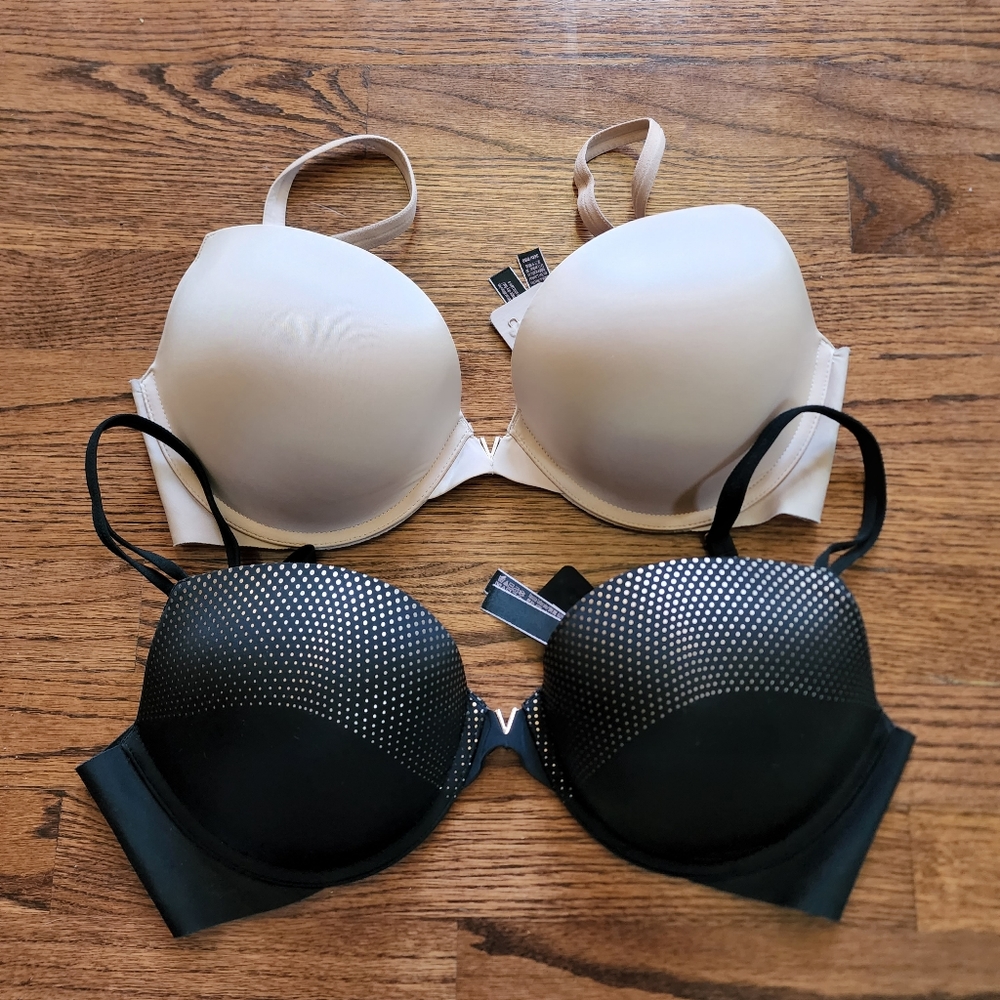 VS Bra Bundle Push-ups